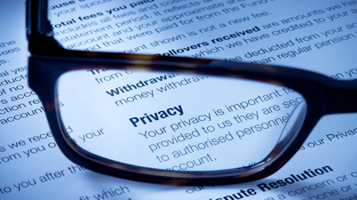 Privacy Policy policy